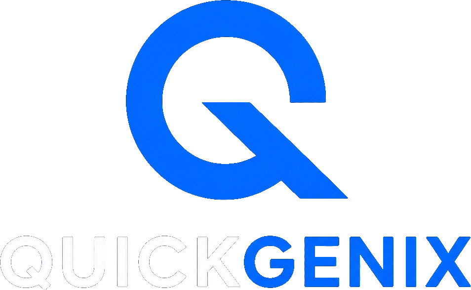 QuickGenix Logo